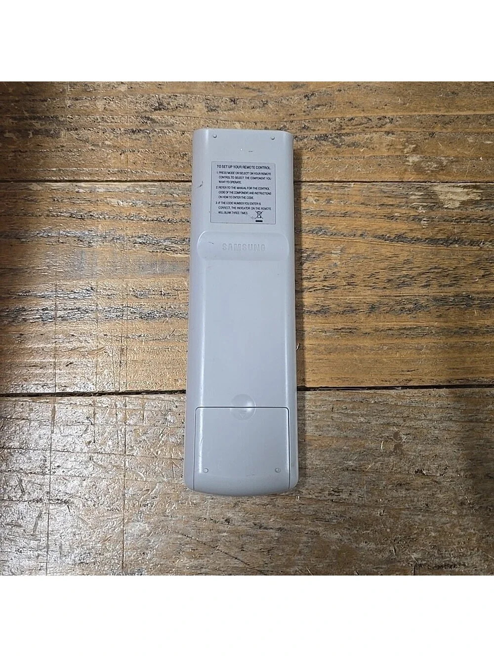 Samsung Remote AA59-00356- TX-P2670WH TX-P22675WH TX-3071WH TX-3075WH TX-2775WH